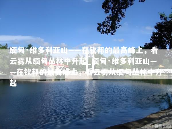 缅甸·维多利亚山——在钦邦的最高峰上，看云雾从缅甸丛林中升起_缅甸·维多利亚山——在钦邦的最高峰上，看云雾从缅甸丛林中升起